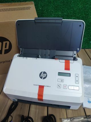 HP ScanJet Enterprise Flow 5000 S5 Escáner de Documentos Dúplex