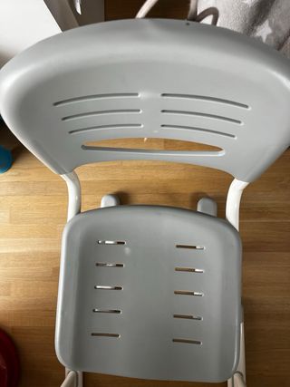 Escritorio y Silla Infantil Evolutiva