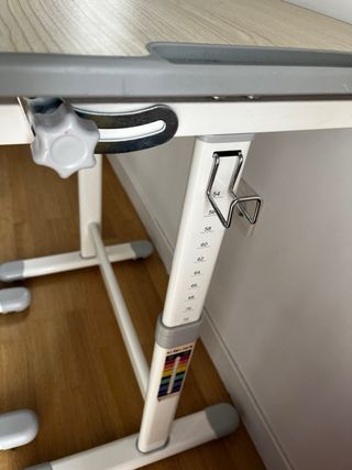 Escritorio y Silla Infantil Evolutiva