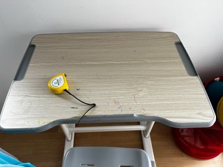 Escritorio y Silla Infantil Evolutiva