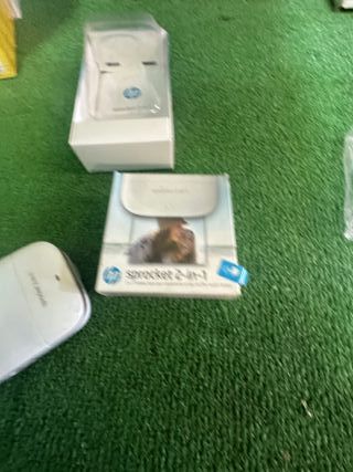 Impresora y cámara HP 2 fb96 a # ah2 Sprocket 2 en 1