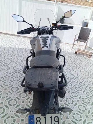 CFMOTO 650MT