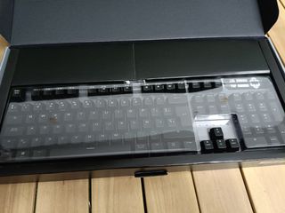 Asus Tuf Gaming K7 Teclado Mecánico Óptico Linear Gaming Retroiluminado