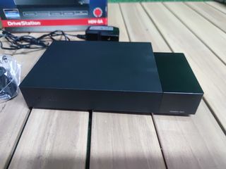 Disco duro externo Buffalo DriveStation™ Media de 2 TB, 8,9 cm (3,5 pulgadas)