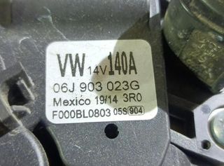 06j903023g alternador volkswagen golf vii 163171