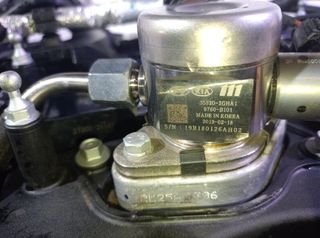 Rectp5335370 motor completo g4kh hyundai i30 2.0 n