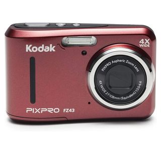 Kodak Pixpro FZ43 - Fotocamere Digitali (16,44 Mpx, Zoom ottico 4x)