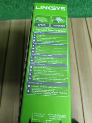 Linksys WRT54GL Wi-Fi Wireless-G Broadband Router