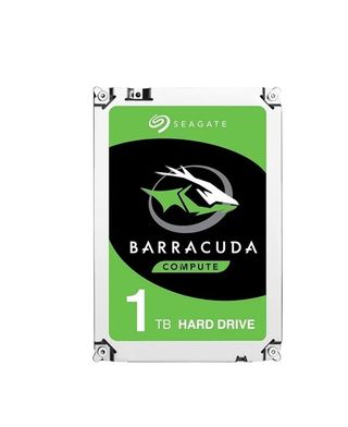 Disco Duro Seagate Barracuda 1TB