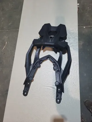 Soporte Top Case BMW F900XR Original
