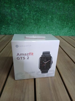 Amazfit GTS 2 Smartwatch Negro