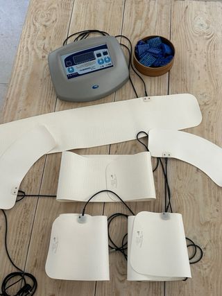 Máquina Termoterapia Thermo-Jet