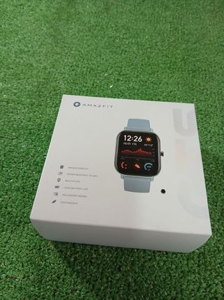 Smartwatch Amazfit GTS Azul