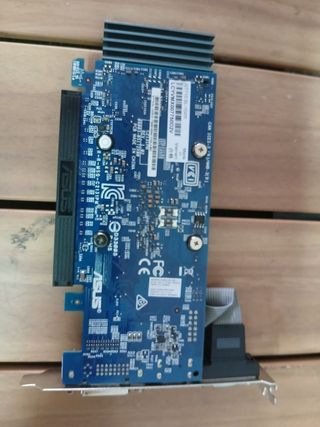 Tarjeta gráfica ASUS GT710-SL-1GD5 1GB GDDR5