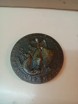 Medalla Bronce Conmemorativa Grande