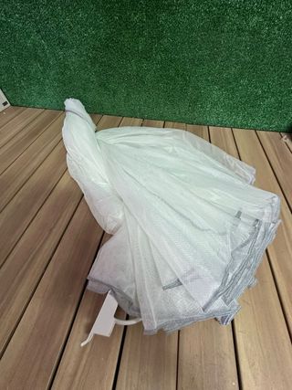 Dosel BabyBjorn Minicuna Blanco