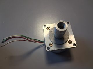 2 Motori Passo Passo Crouzet