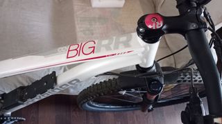 Bicicleta eléctrica montaña 29" XL