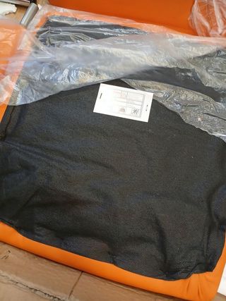 Albatros Verona Set de 2 Sillas Comedor Naranja