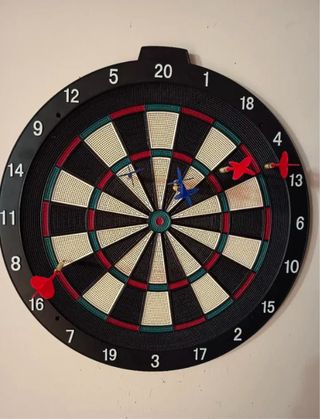 Tablero de Dardos Diana