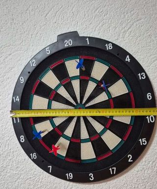 Tablero de Dardos Diana