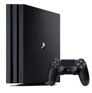 Consola PS4 Sony Negra