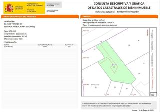 Restaurante en venta en San Fernando - Princesa Mercedes en Alicante