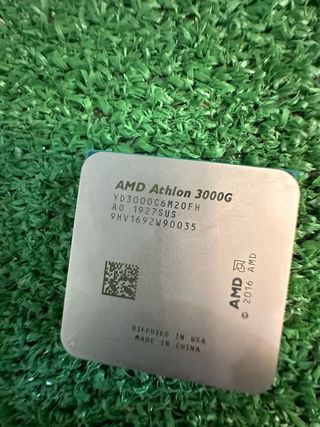 AMD Athlon 3000G 3.5GHz - Procesador