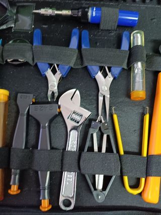 Maletín Herramientas Stey 29 piezas