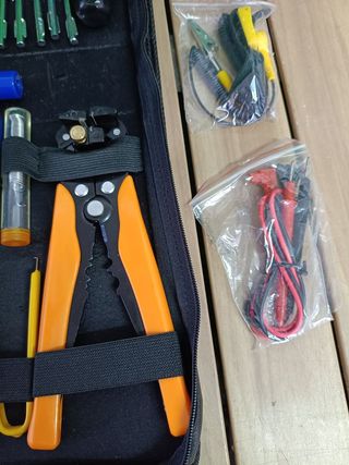 Maletín Herramientas Stey 29 piezas