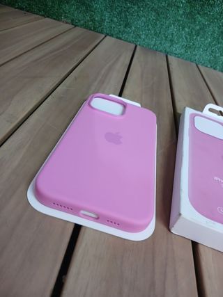 Apple Funda iPhone 16 Pro Max MagSafe - Peonía