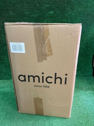 Maleta cabina AMICHI azul