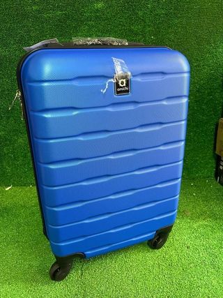 Maleta cabina AMICHI azul