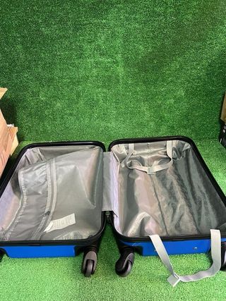 Maleta cabina AMICHI azul