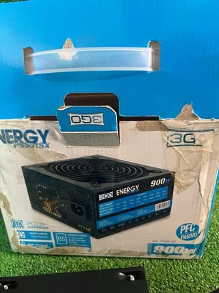 Fuente alimentación 3GO 900W