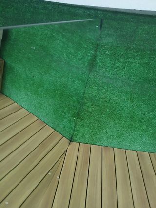 Espejo Baikal 80x90cm - Gris Plata