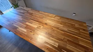 Mesa Comedor IKEA SKOGSTA Madera