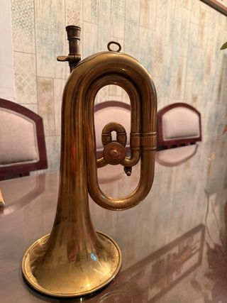 Corneta Honsuy Carmen Brillante