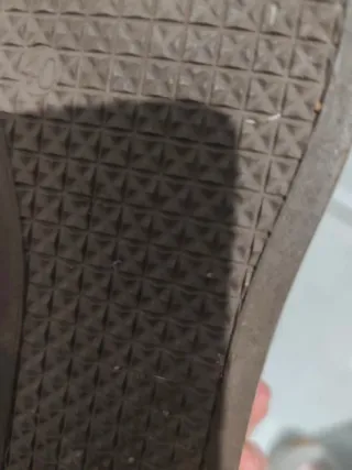 Botines Mustang Mujer Beige/Marrón