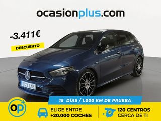 Mercedes-Benz Clase B B 180 100 kW (136 CV)