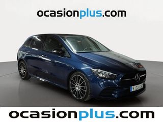 Mercedes-Benz Clase B B 180 100 kW (136 CV)