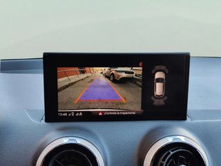 Audi Q2 Black line 35 TFSI 110 kW (150 CV) S tronic