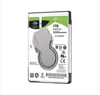 Disco Duro Seagate Barracuda 1TB