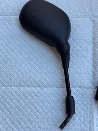 Pareja Espejos Moto CG125 Originales