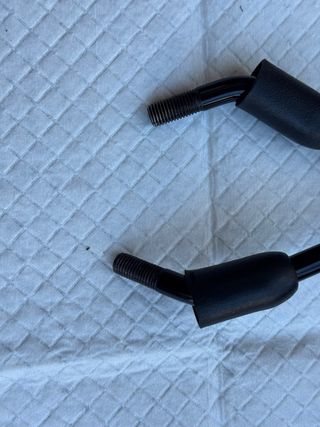 Pareja Espejos Moto CG125 Originales