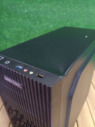 Torre de PC DeepCool Matrexx 30 SI USB 3.0 Negra