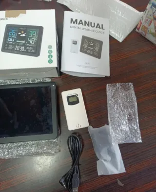 Stazione Meteo Digitale