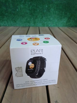Elari 2G GPS Smartwatch - Niño/Niña
