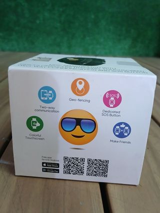 Elari 2G GPS Smartwatch - Niño/Niña