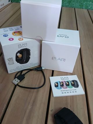 Elari 2G GPS Smartwatch - Niño/Niña